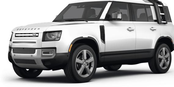 LAND ROVER DEFENDER 2023 SALEJ7EX3P2110243 image